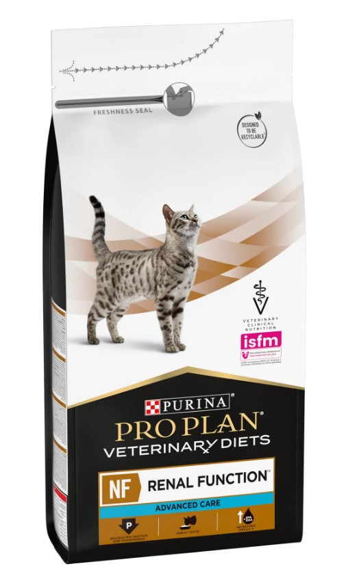 Purina Pro Plan Opti Renal Original Dry Food with Chicken for Adult Cats 1.5kg (1+ Years)