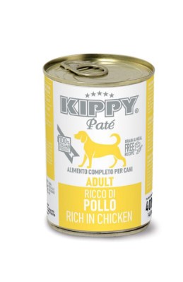 kippy wet food for dog with CHICKEN 400gm