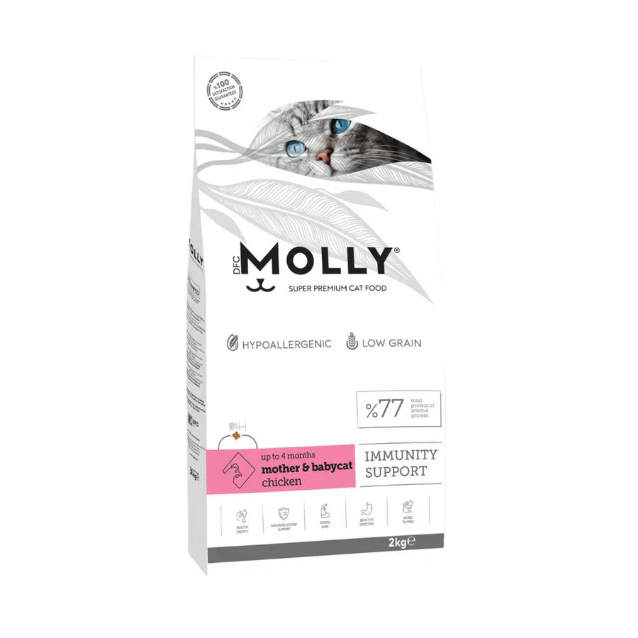 molly dry food mother&baby 2k