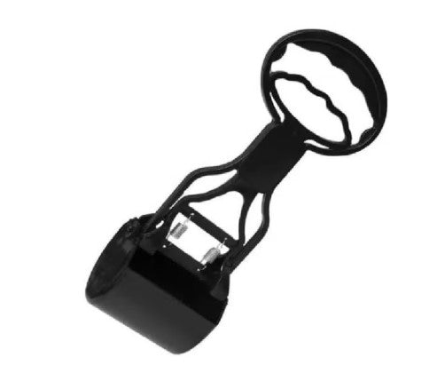 plastic pet poop scooper