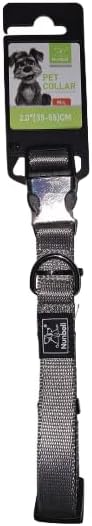 Nunbell dog pet collar m-l (35-55cm)