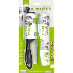 Nunbell 12m Pet Lint Roller with Refills