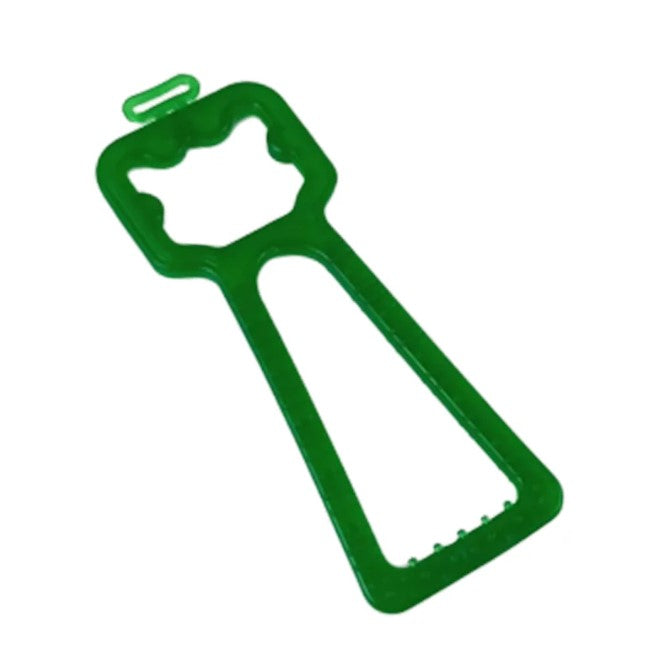 Georplast Green Tug Dog Toy (27.5x10.5cm)1 pcs