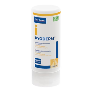 Virbac Shampoo Pyoderm for dog and cat 250ML