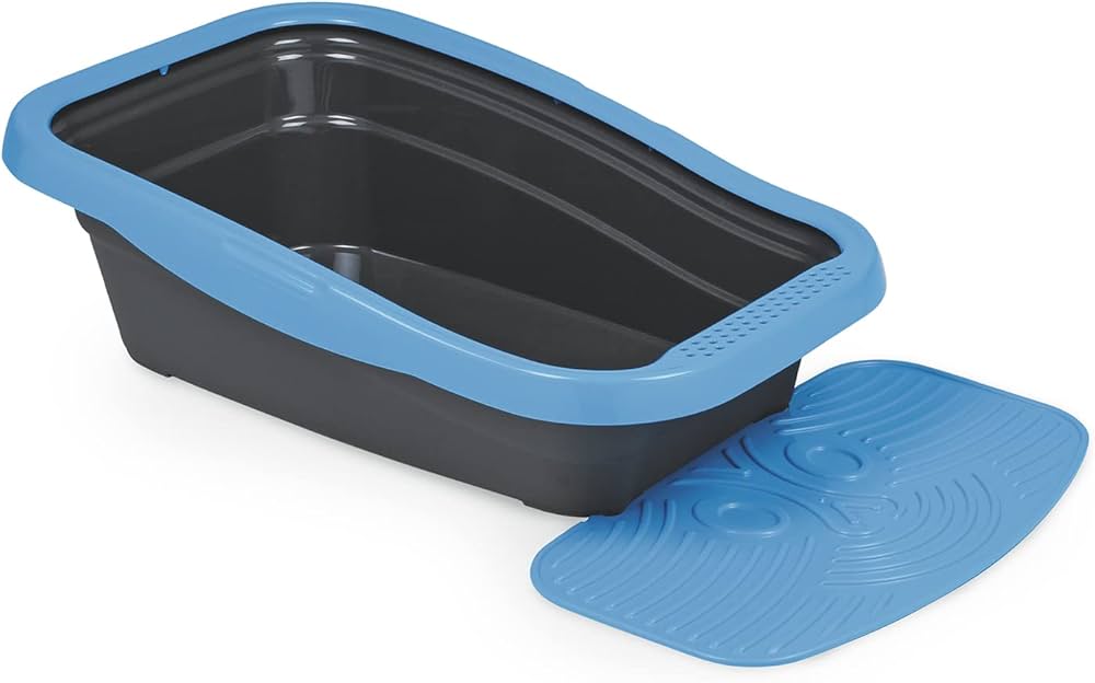 MPS Nella Kit Cat Litter Box