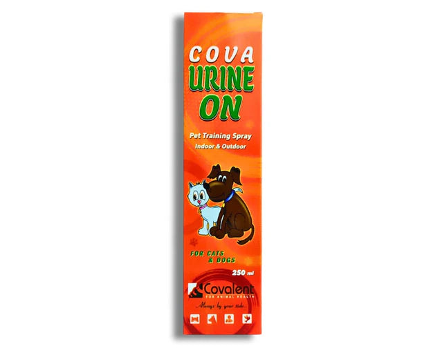 covalent urine on 120ml