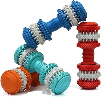 Nunbell Multicolored Dog Toy