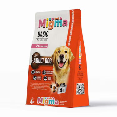 Migma Dry Food for Adult Dogs 4 kg