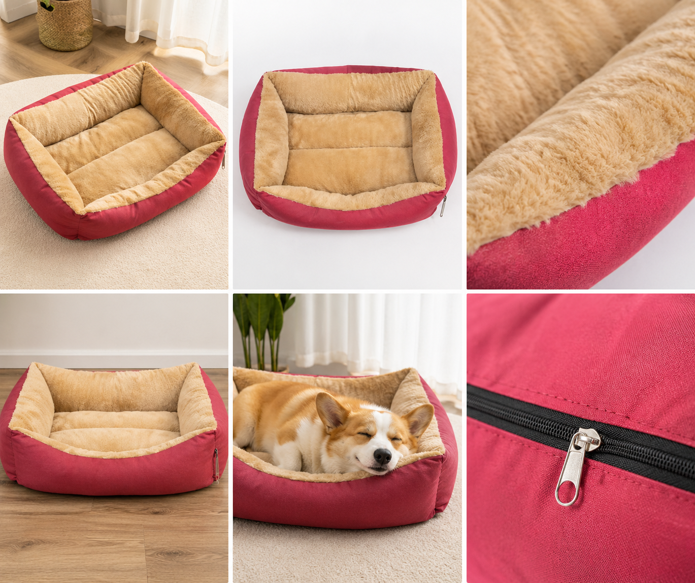 groovy large bed