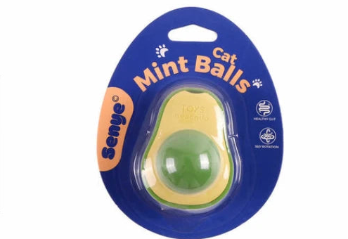 senye cat mint ball