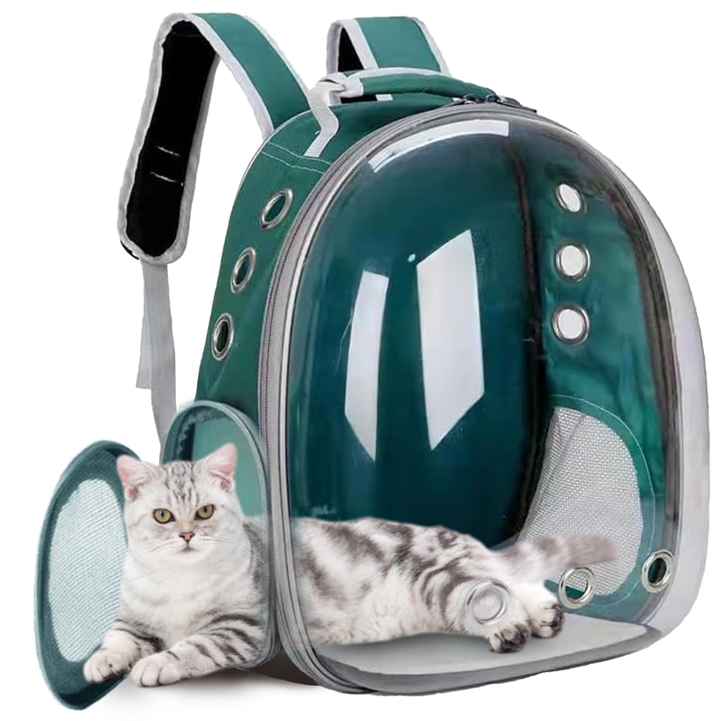 Backpack Carriers Bag green