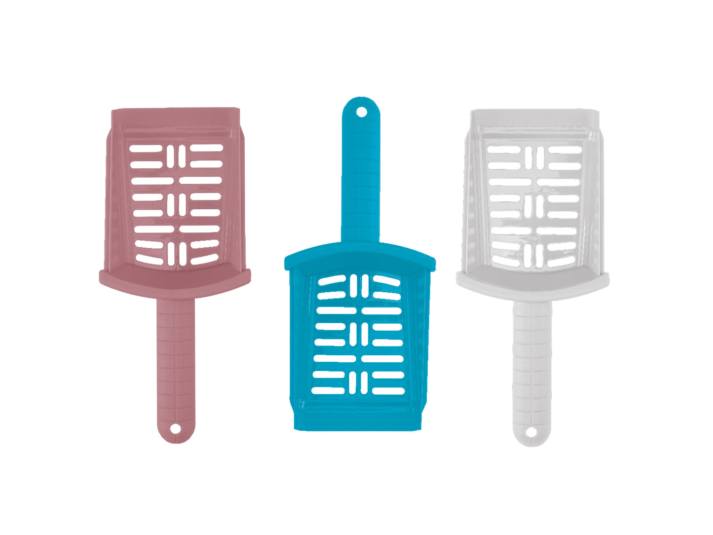 I Mac Giulietta cat litter scoop 1pcs