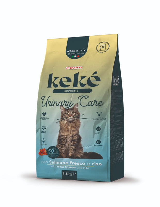 Dry food keke supreme urinary 10kg