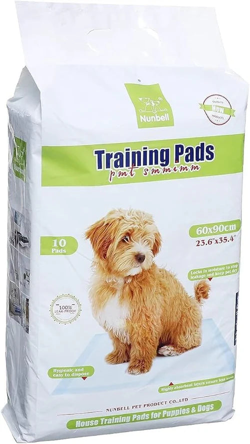 nunbell training pads 60x60