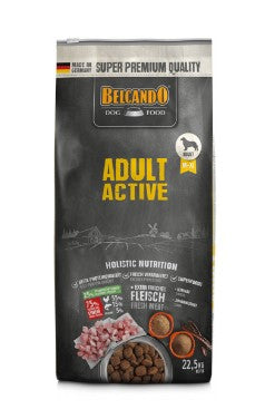 Belcando Dry Food with Meat & Fish for Medium to XL Breed Adult Dogs22.5 kg
