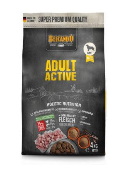 Belcando Active Dry Food for Medium to XL Breed Adult Dogs
