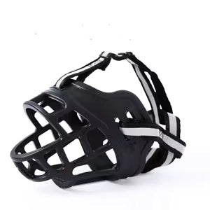 Silicone Dog Muzzle size 4