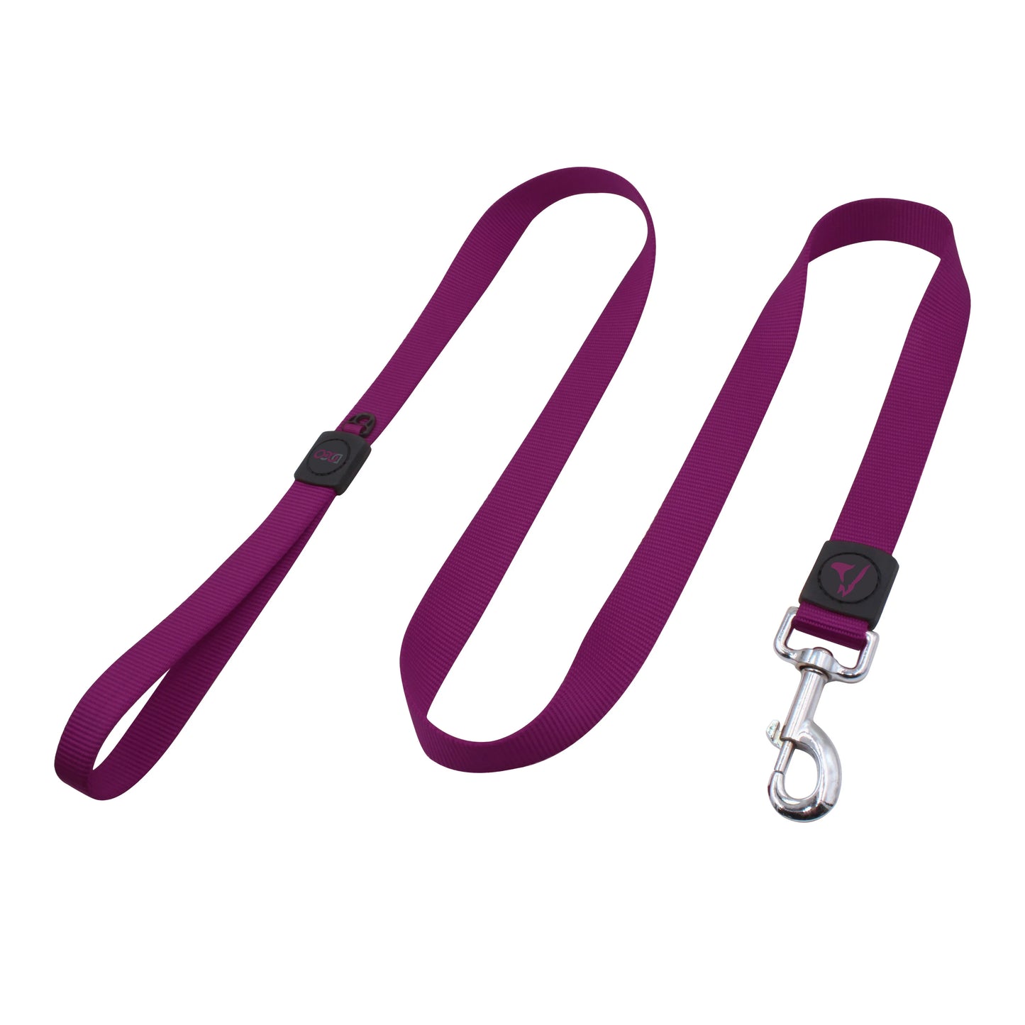 DOCO dog Leash Large Nylon purple (120x2.5cm)