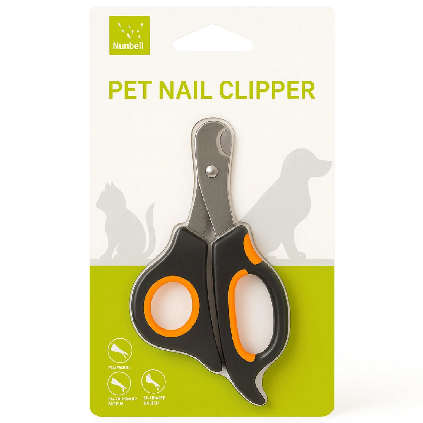 Nunbell small Pet Nail Clipper File