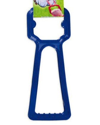 Georplast blue Tug Dog Toy