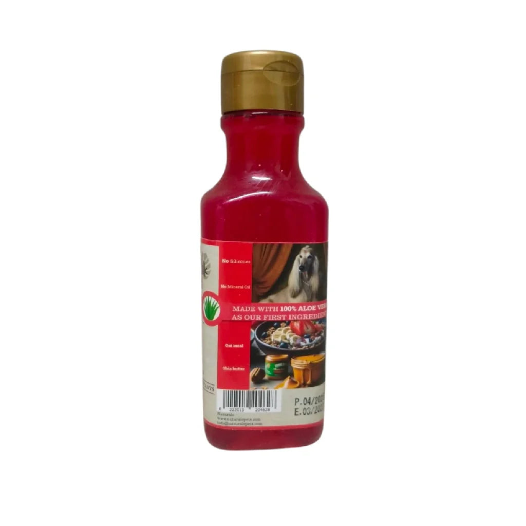 Orgo shampoo royal silk with jojoba 400ml