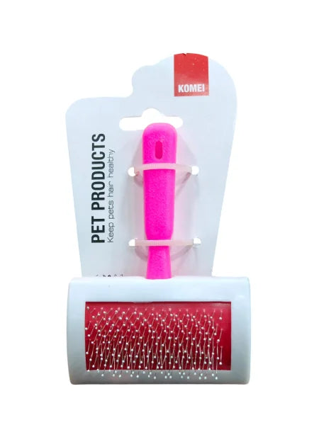 small brush for pets
