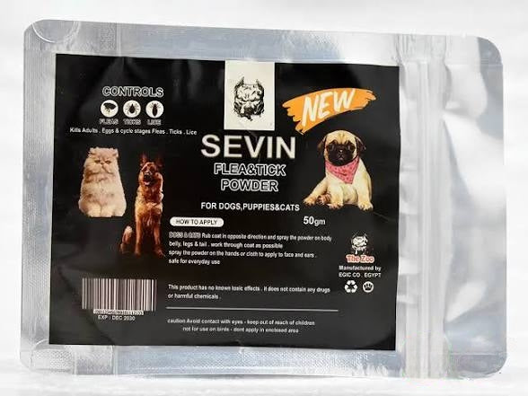 Sevin Powder