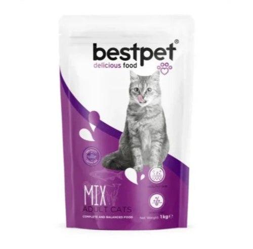Best pet dry food for adult cat 1k