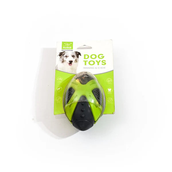 Nunbell Rugby Ball Chew Dog Toy