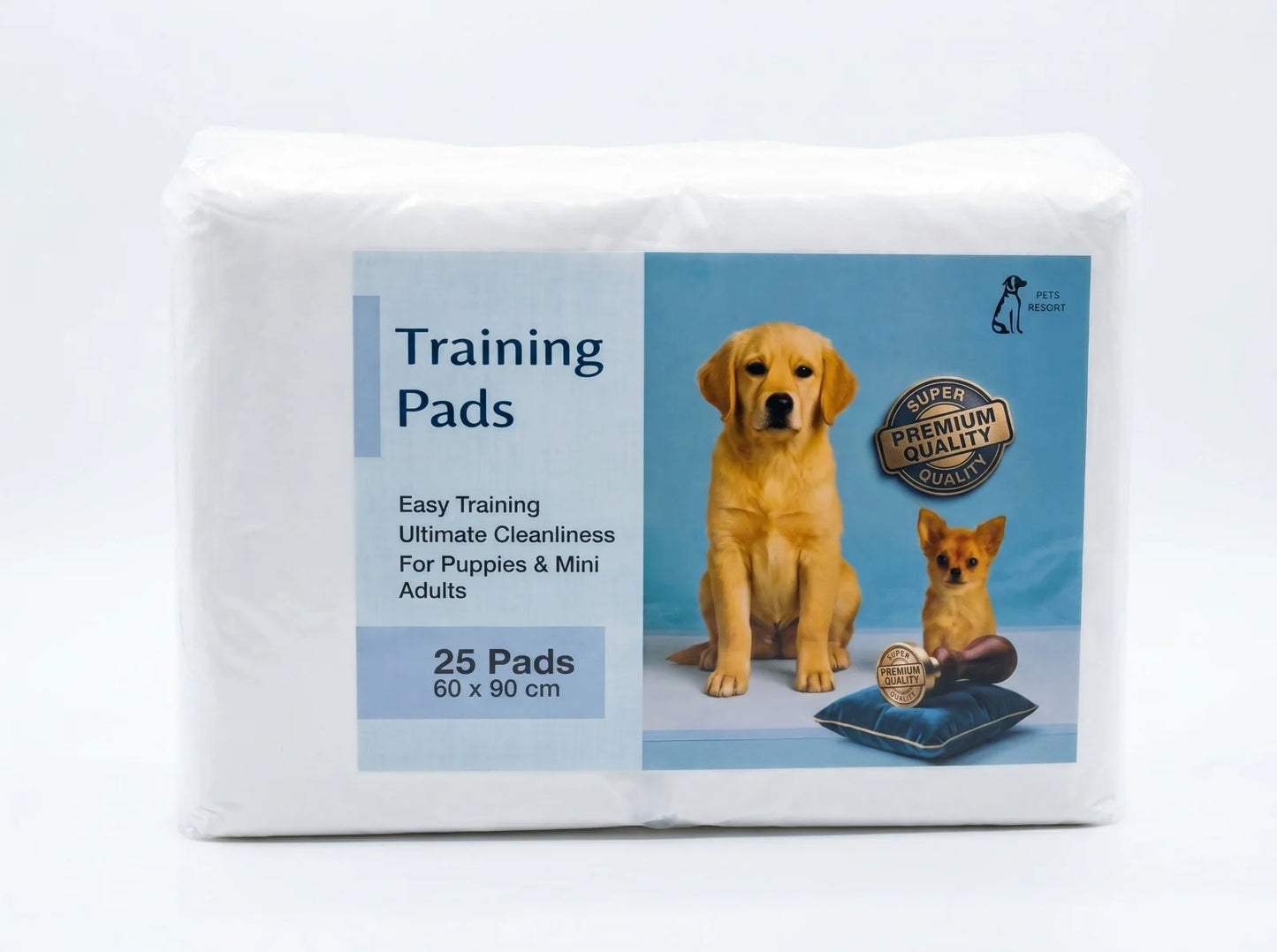 training pads (60×90) 25p