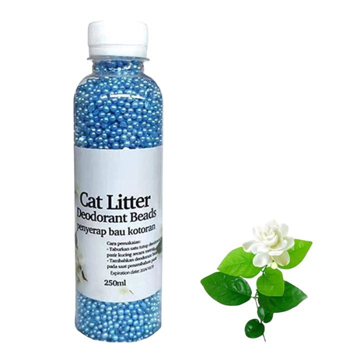 Cat litter deodorant jasmin 💙