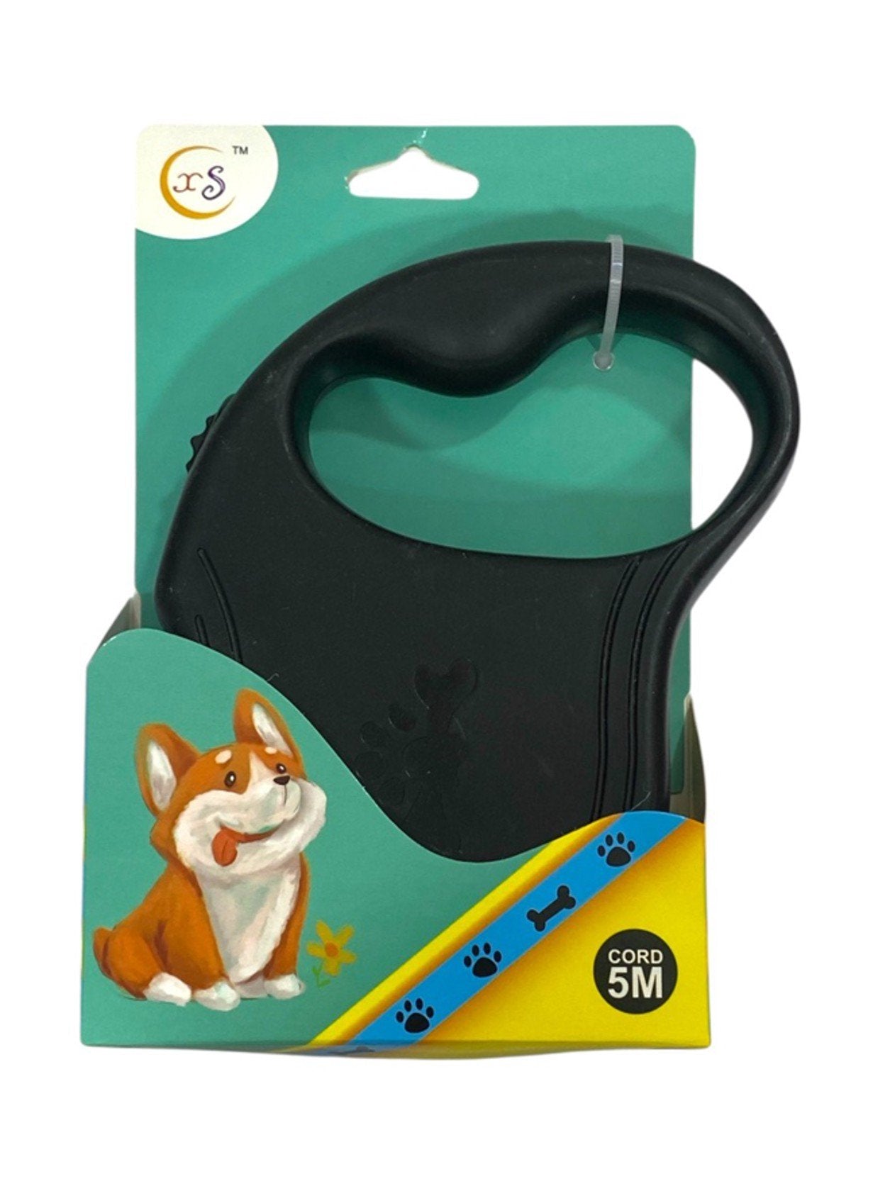 leash with lock 5m
