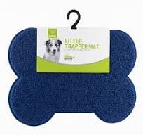 Nunbell Small Cat Mat bone