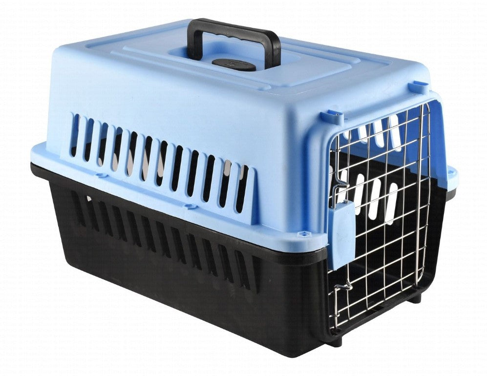 Groovy big Pet Carrier Crate (47x33x31cm)