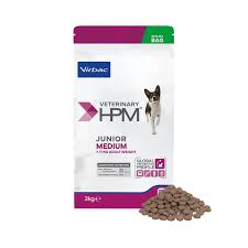 Virbac dry food junior for medium dog 3k
