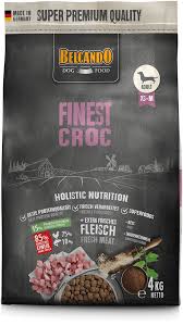 belcando finest croc mini adult 4kg