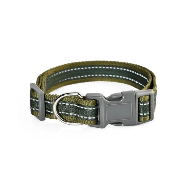 Naomi collar green large size