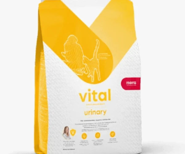 Mera Vital Urinary Health Concept Dry cat Food with Poultry 3kg