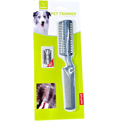 nunbell pet trimmer
