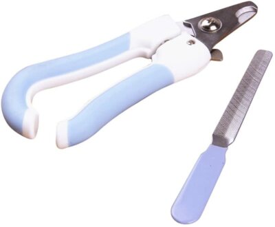 chong le re pet small nail scissors