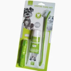 Nunbell toothpaste and brush set
