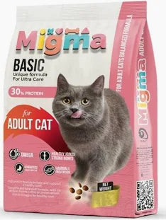 Migma dry food for adult cat 4k