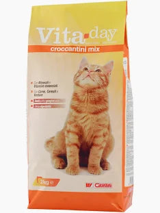 Vita day dry food for adult cat 2k