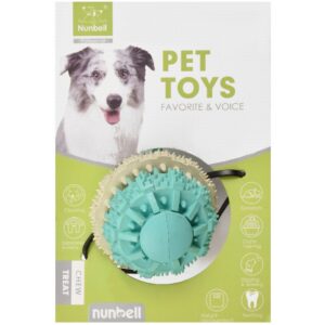 Nunbell Multicolored ball Toy