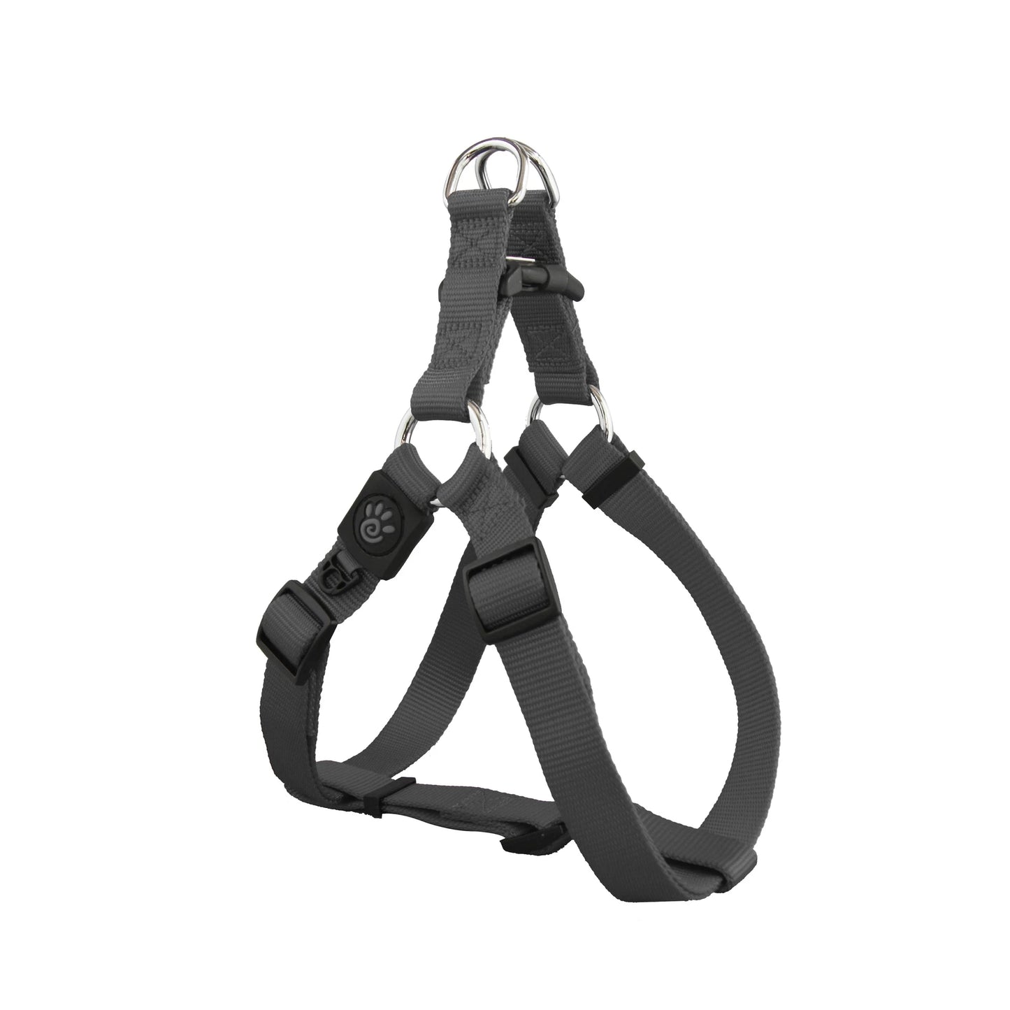 DOCO dog Harness small Nylon GRAY (45-63x1.5cm)