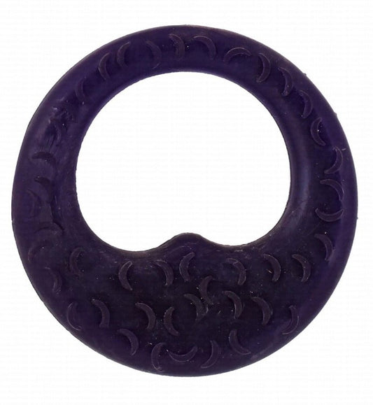 Orgo Purple Dog Chew Toy