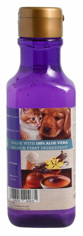 orgo  shampoo with coconut milk & vanilla 400ml