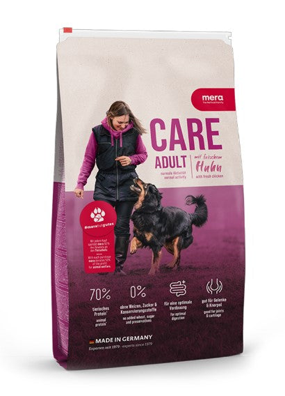 mera care adult dog 4kg