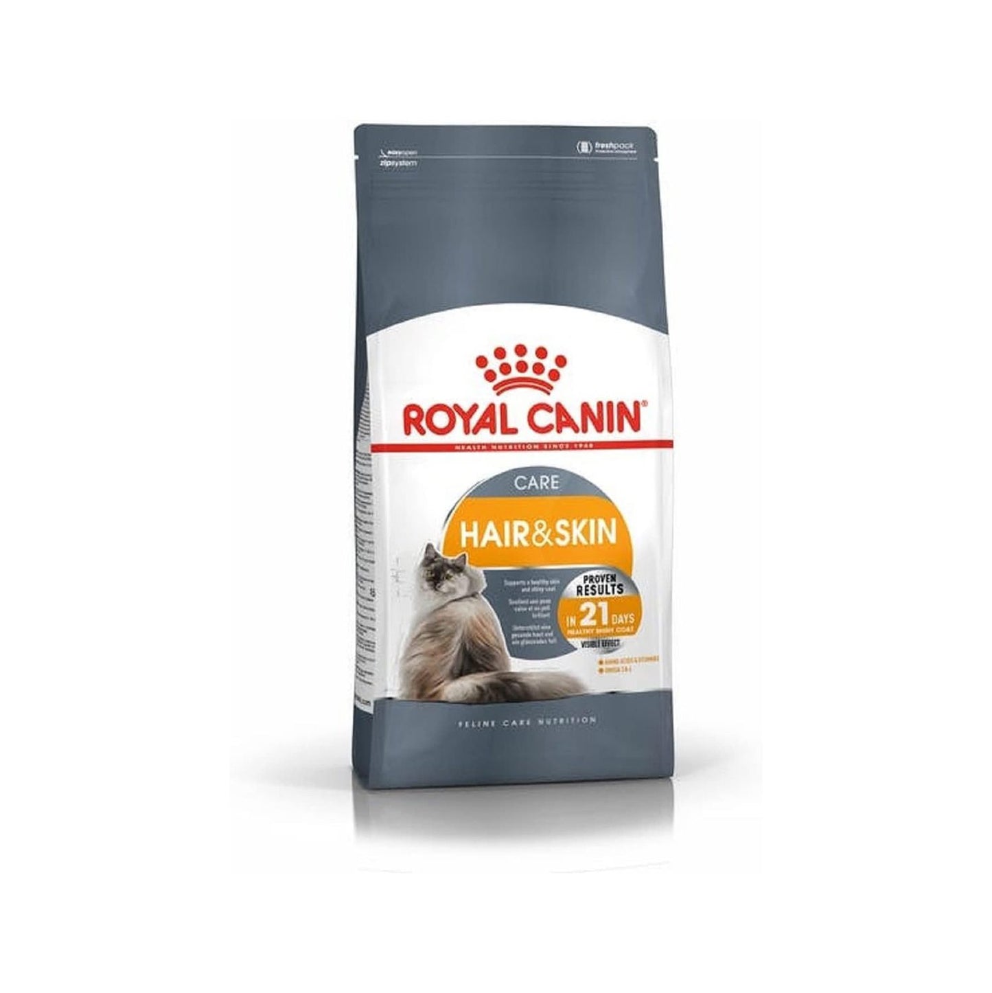 Royal Canin Hair & Skin Care Dry Cat Food 4 KG