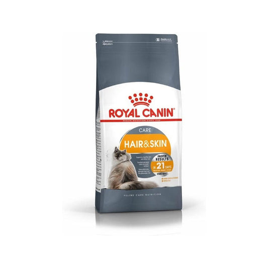 Royal Canin Hair & Skin Care Dry Cat Food 4 KG